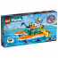 LEGO Friends: Barcă de salvare pe mare (41734)  thumbnail