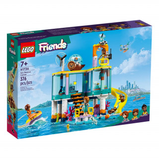 LEGO Friends: Centru de salvare pe mare (41736) Jucărie