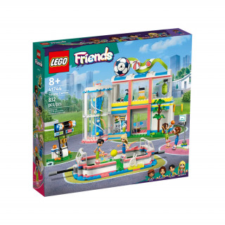 LEGO Friends: Centru sportiv (41744) Jucărie