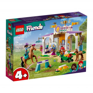 LEGO Friends: Dresaj pentru cai (41746) Jucărie