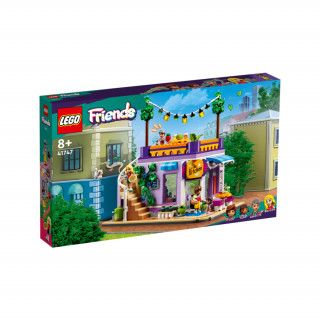 LEGO Friends: Bucătăria comunitară din orașul Heartlake (41747) Jucărie