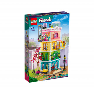 LEGO Friends: Centrul comunitar din orașul Heartlake (41748)  Jucărie