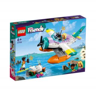 LEGO Friends: Avion de salvare pe mare (41752) Jucărie