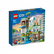 LEGO City: Bloc de apartamente (60365) 