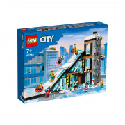 LEGO City: Centru de schi și escaladă (60366) 