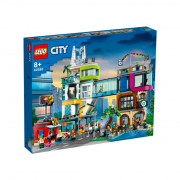 LEGO City: Centrul orașului (60380) 