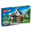 LEGO City: Casă de familie și mașină electrică (60398) thumbnail