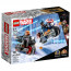 LEGO Super Heroes Marvel: Motocicletele lui Black Widow și Captain America (76260) thumbnail