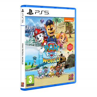 Paw Patrol World PS5