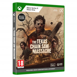 The Texas Chain Saw Massacre Xbox Series