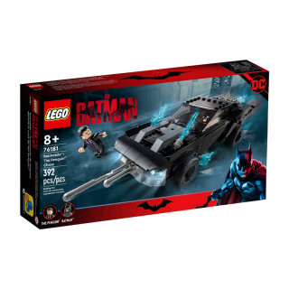 LEGO Batmobile: Urmărirea lui Penguin (76181) Jucărie