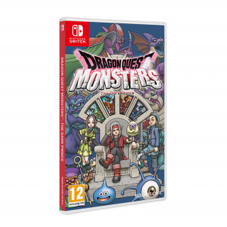 Dragon Quest Monsters: The Dark Prince Nintendo Switch