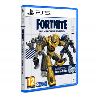 Fortnite - Transformers Pack PS5