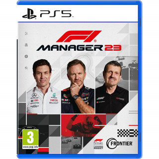 F1 Manager 2023 PS5