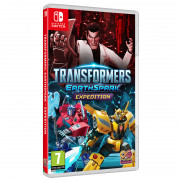 Transformers: Earthspark Expedition