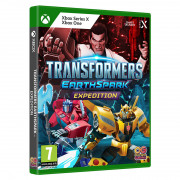 Transformers: Earthspark Expedition 