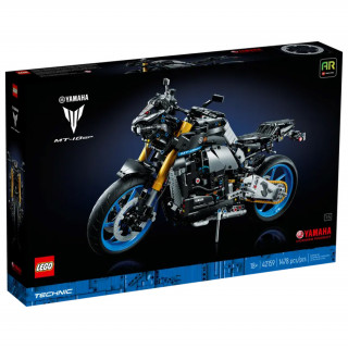 LEGO Technic: Yamaha MT-10 SP (42159) Jucărie