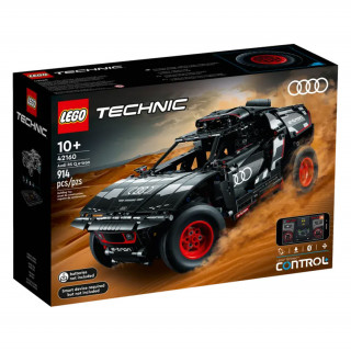 LEGO Technic: Audi RS Q e-tron (42160) Jucărie