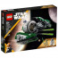 LEGO Star Wars: Jedi Starfighter™ al lui Yoda (75360) thumbnail