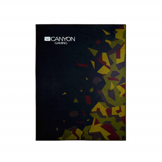 Mouse Pad Canyon FM-02 130x100 - Negru (CND-SFM02) PC