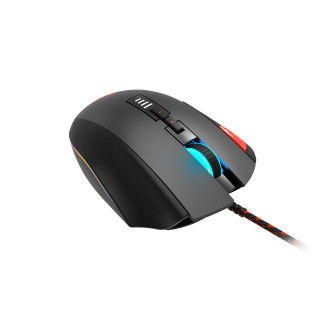 Mouse Canyon Merkava pentru dreapta USB tip A optic 12000 DPI (CND-SGM15) PC