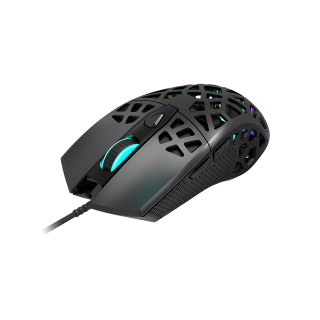 Mouse Canyon GM-20 USB tip A optic 12000 DPI (CND-SGM20B) PC