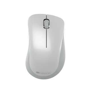 Mouse Canyon CNE-CMSW11PW pentru dreptaci Wireless RF Optical 1200 DPI PC