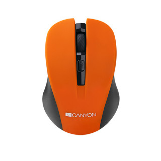 MOUSE Canyon CNE-CMS1 [Wireless] - Portocaliu PC