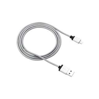 Cablu Lightning Canyon CNS-MFIC3DG USB2.0 1m gri PC