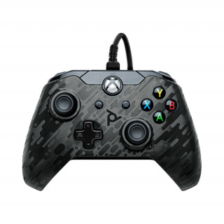 Controler cu fir PDP Xbox Series X/S - Phantom Black (Xbox Series X/S) Xbox Series