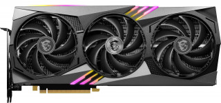 MSI GeForce RTX 4060 Ti Gaming X Trio 8G, 8GB GDDR6 PC