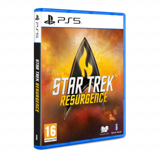 Star Trek: Resurgence PS5