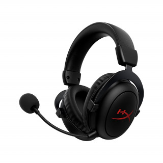 HyperX Cloud II Core - Căști pentru jocuri (negru) (6Y2G8AA) PC