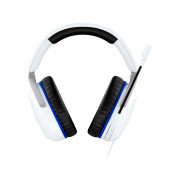 HyperX CloudX Stinger 2 - Căști cu fir - PlayStation (alb) (75X29AA) 