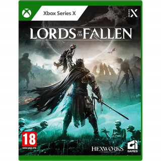 Lords of the Fallen Xbox Series