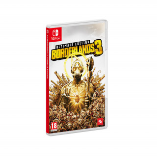 Borderlands 3 Ultimate Edition Nintendo Switch