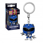 Funko Pocket Pop! Power Rangers - Blue Ranger Vinyl Figure Breloc 