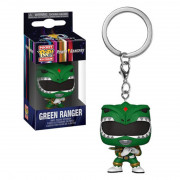 Funko Pocket Pop! Power Rangers - Green Ranger Vinyl Figure Breloc 