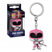 Funko Pocket Pop! Power Rangers - Breloc cu figurine de vinil Pink Ranger 