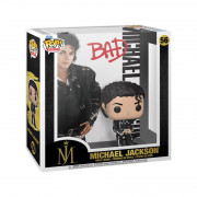 Funko Pop! #56 Albums: Michael Jackson - Bad Vinyl Figura 