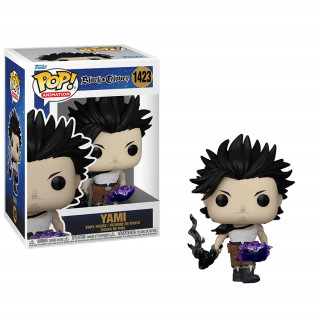 Funko Pop! #1423 Animation: Black Clover - Yami Vinyl Figura Cadouri