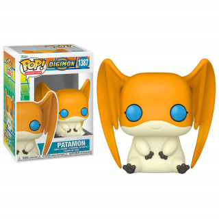 Funko Pop! #1387 Animation: Digimon - Patamon Vinyl Figura Cadouri