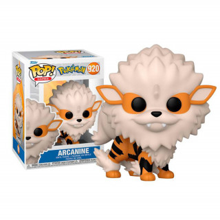 Funko Pop! #920 Games: Pokemon - Arcanine Vinyl Figura Cadouri