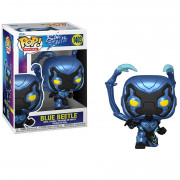 Funko Pop! #1403 Movies: Blue Beetle Vinyl Figura 