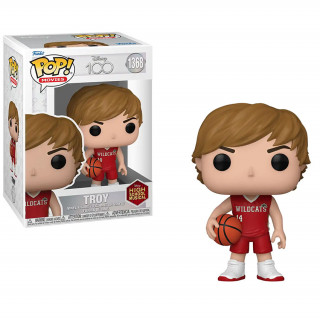 Funko Pop! #1368 Movies: Disney 100th High SchoolMusical - Troy Vinyl Figura Cadouri