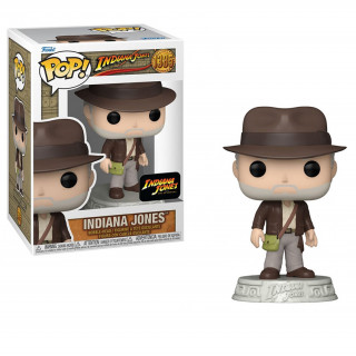 Funko Pop! #1385 Movies: Indiana Jones - Indiana Jones Vinyl Figura Cadouri