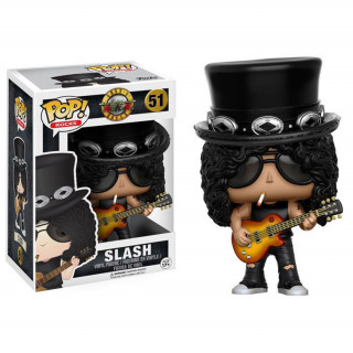 Funko Pop! #51 Rocks: Guns N Roses - Slash Vinyl Figura Cadouri