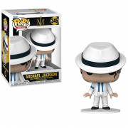 Funko Pop! #345 Rocks: Michael Jackson - Michael Jackson (Smooth Criminal) Vinyl Figura 