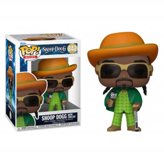 Funko Pop! #342 Rocks: Snoop Dogg with Chalice Vinyl Figura Cadouri