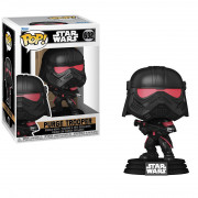 Funko Pop! #632 Star Wars Obi-Wan Kenobi - PurgeTrooper (Battle Pose) Bobble-Head Vinyl Figura 